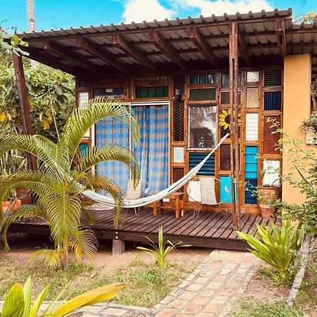 Mozambeat Motel Praia do Tofo Exterior foto