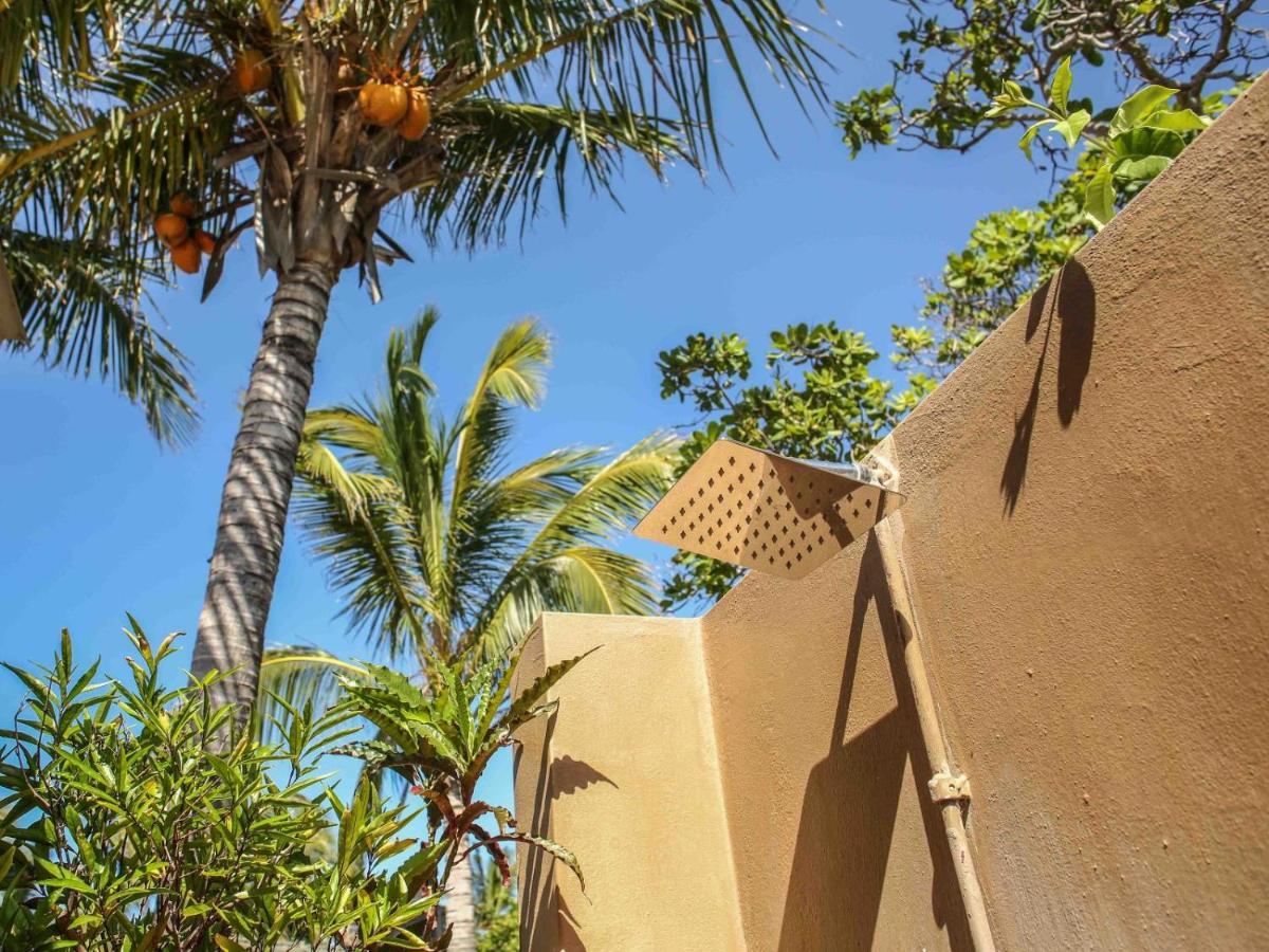 Mozambeat Motel Praia do Tofo Exterior foto